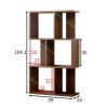 KỆ TRANG TRÍ GỖ ĐỨNG KTTG 16
